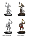 D&D: Nolzur's Marvelous Miniatures - Human Female Cleric