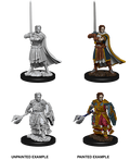 D&D: Nolzur's Marvelous Miniatures - Human Male Cleric