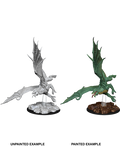 D&D: Nolzur's Marvelous Miniatures - Young Green Dragon