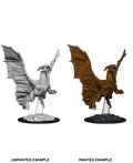 D&D: Nolzur's Marvelous Miniatures - Young Copper Dragon