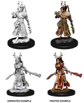 D&D: Nolzur's Marvelous Miniatures - Human Female Druid