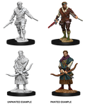 D&D: Nolzur's Marvelous Miniatures - Human Male Rogue