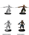 D&D: Nolzur's Marvelous Miniatures - Tabaxi Female Rogue