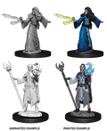 D&D: Nolzur's Marvelous Miniatures - Elf Male Wizard