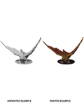 D&D: Nolzur's Marvelous Miniatures - Young Brass Dragon