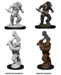 D&D: Nolzur's Marvelous Miniatures - Wereboar & Werebear