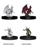 D&D: Nolzur's Marvelous Miniatures - Quasit & Imp