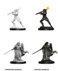 D&D: Nolzur's Marvelous Miniatures - Human Female Paladin