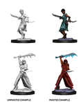 D&D: Nolzur's Marvelous Miniatures - Human Female Rogue