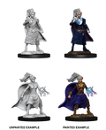 D&D: Nolzur's Marvelous Miniatures - Human Female Sorcerer