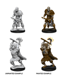 D&D: Nolzur's Marvelous Miniatures - Goliath Male Barbarian