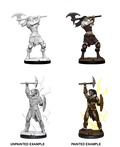 D&D: Nolzur's Marvelous Miniatures - Goliath Female Barbarian