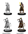D&D: Nolzur's Marvelous Miniatures - Elf Female Cleric