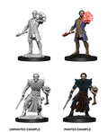 D&D: Nolzur's Marvelous Miniatures - Human Male Warlock