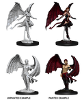D&D: Nolzur's Marvelous Miniatures - Succubus & Incubus