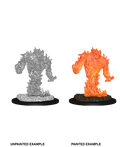 D&D: Nolzur's Marvelous Miniatures - Fire Elemental