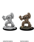 D&D: Nolzur's Marvelous Miniatures - Earth Elemental