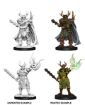 Pathfinder: Deep Cuts - Half-Orc Male Druid