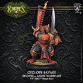 Hordes: Skorne Cyclops Savage