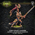 Hordes: Skorne Lord Tyrant Zaadesh