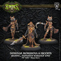 Hordes: Skorne Dominar Morghoul & Escorts