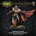 Hordes: Skorne Primus Jalaam