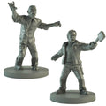 The Walking Dead: All Out War - Rick, Alexandria Leader Booster (2)