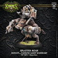 Hordes: Minions Splatter Boar