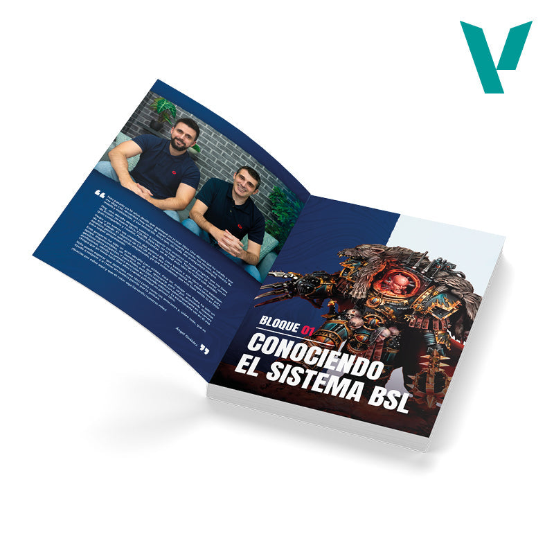 Vallejo Book: Color BSL System