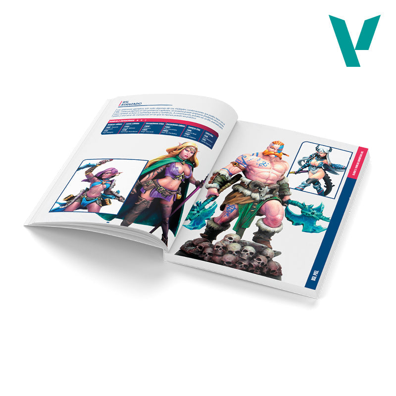 Vallejo Book: Color BSL System