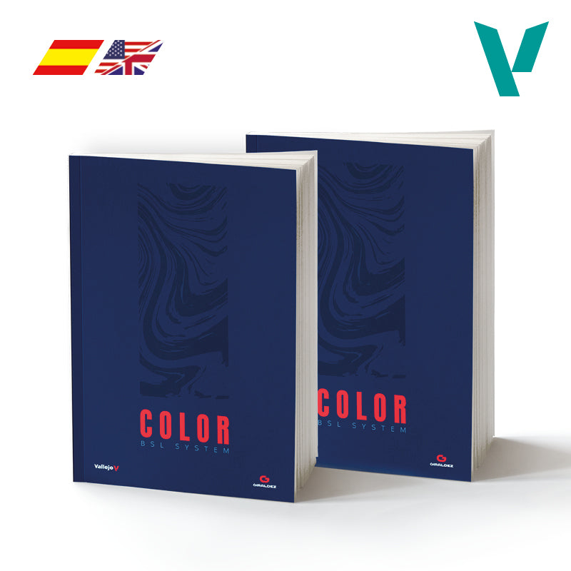 Vallejo Book: Color BSL System