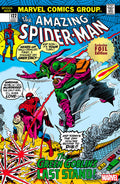 [Foil] Amazing Spider-Man #122 Facsimile Edition Unknown Comics John Romita Exclusive Var  (06/28/2023)