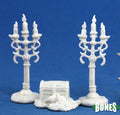 Bones Classic: Treasure Pile & Candelabras