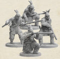 Blood & Plunder: Native American Braves
