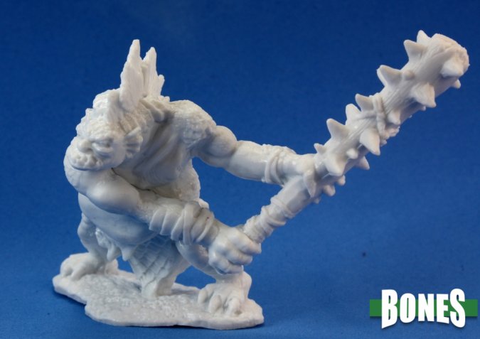 Reaper Bones Classic: Marsh Troll