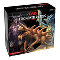 D&D: Monster Cards - Epic Monster Cards