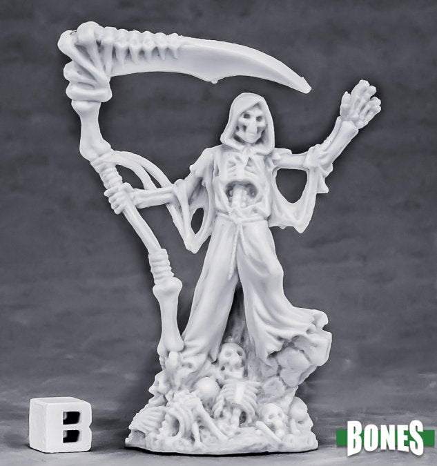 Reaper Bones Classic: Undying Lord of Death