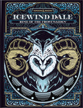 D&D: Icewind Dale - Rime of the Frost Maiden (Alternate-Art Cover)