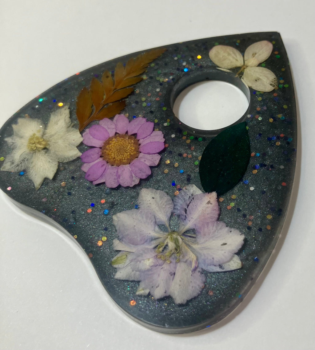 Large Decorative Resin Planchette