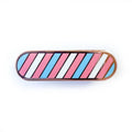Pride Pals Flag Enamel Pin - Transgender