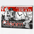 Gloom: Unquiet Dead (2nd Edition)