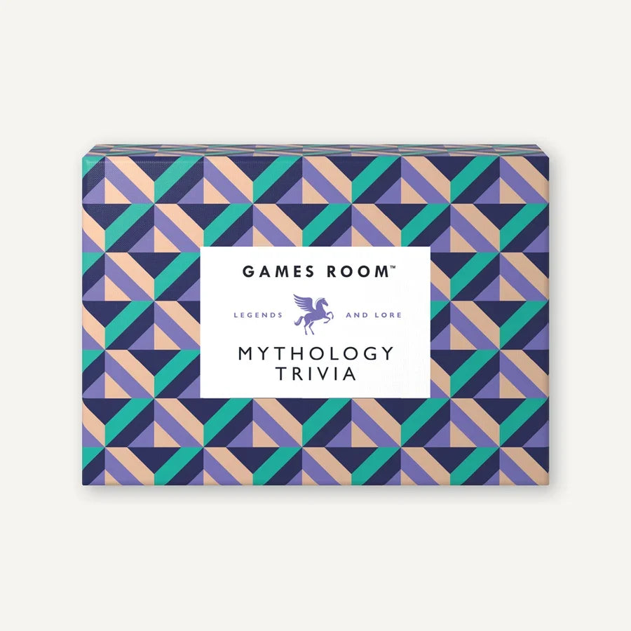 Games Room: Mythology Trivia