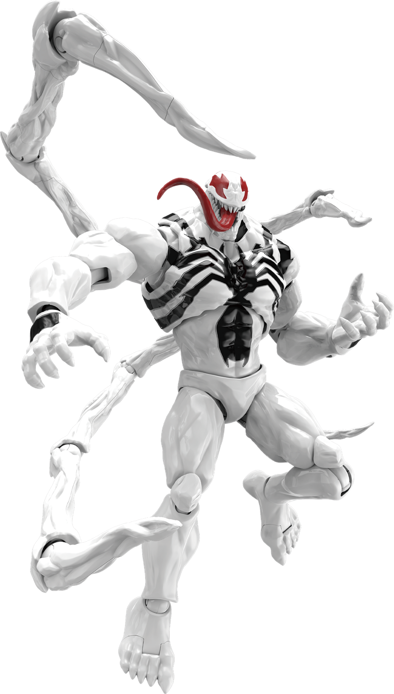 Blokees: Marvel Rivals Champion Class - Anti-Venom