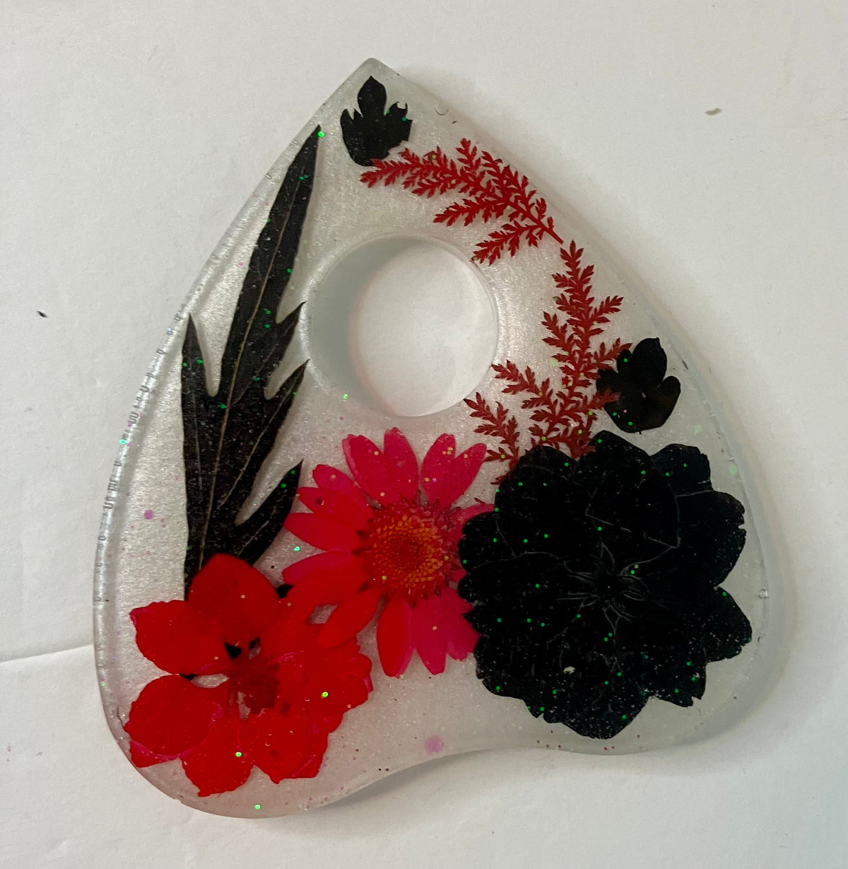 Large Decorative Resin Planchette