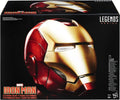 Marvel Legends: Iron Man Electronic Helmet