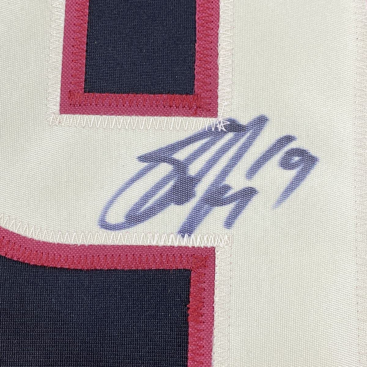 Autographed/Signed Shane Doan Arizona Black Hockey Jersey Beckett BAS COA