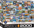 Puzzle: The BIG Puzzle Collection - World - Globetrotter