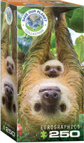 Puzzle: Save Our Planet Puzzles - Sloths