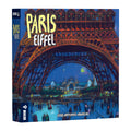 Paris: Eiffel Expansion