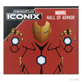 HeroClix: Iconix - Iron Man's Hall of Armor